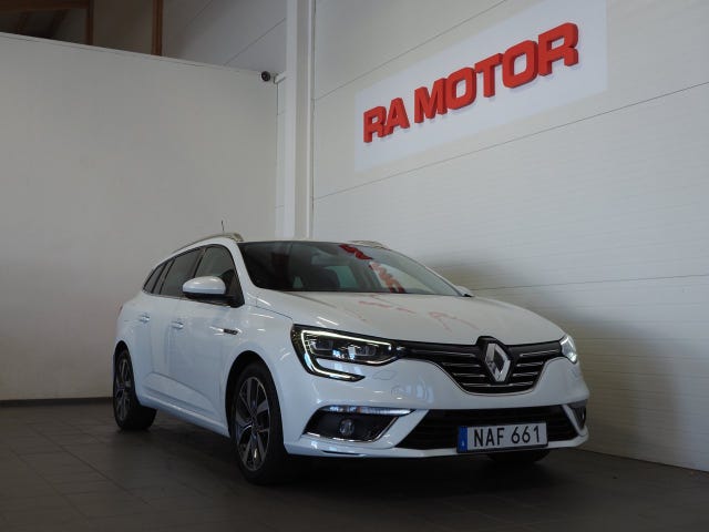 Renault Megane 2018