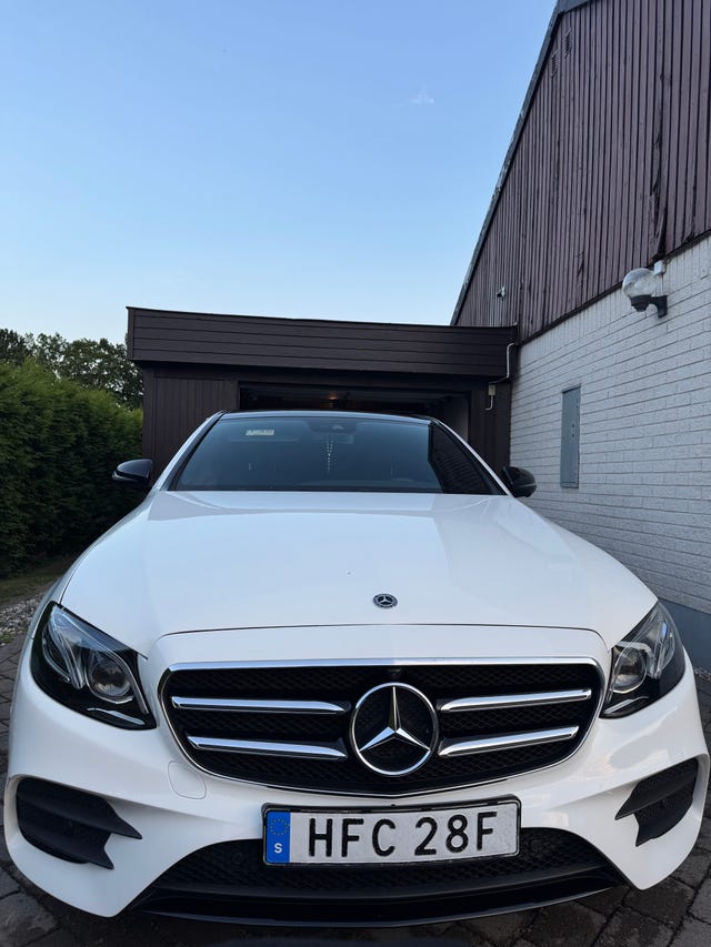 Mercedes-Benz E300 de 2020