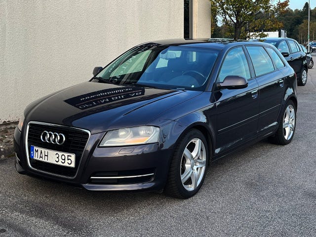 Audi A3 2012