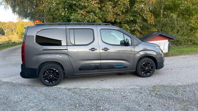 Citroen E-Berlingo 2023