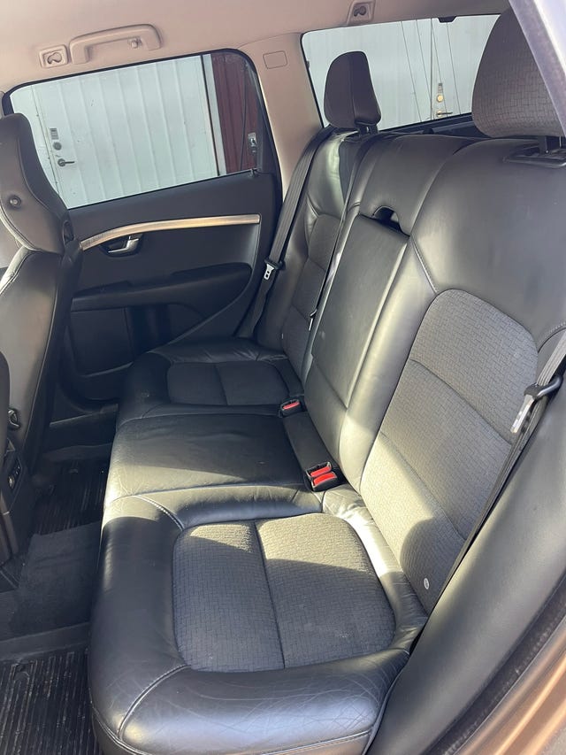 Volvo V70 2011 – bild 4