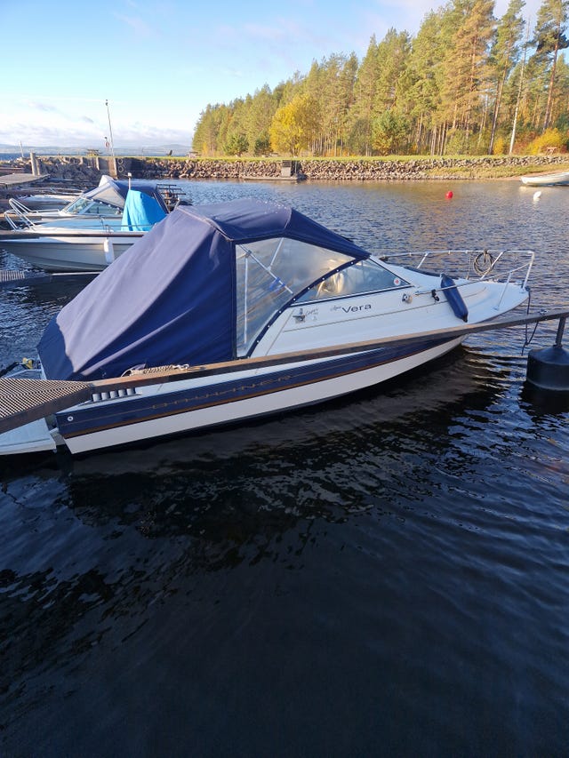 Bayliner capri 1952