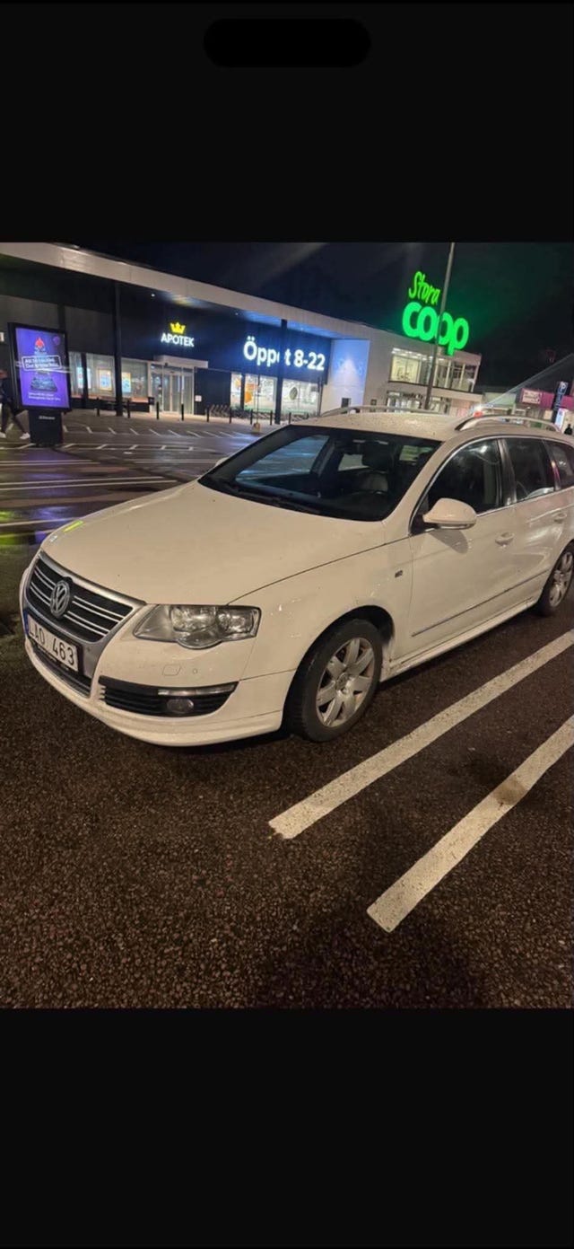 Volkswagen Passat 2010