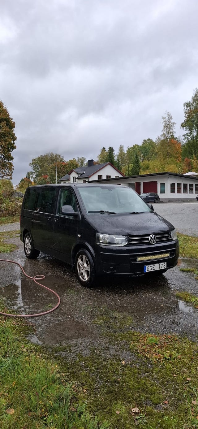 Volkswagen Multivan 2011