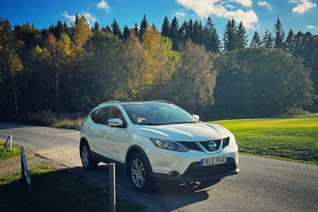 Nissan Qashqai 2017
