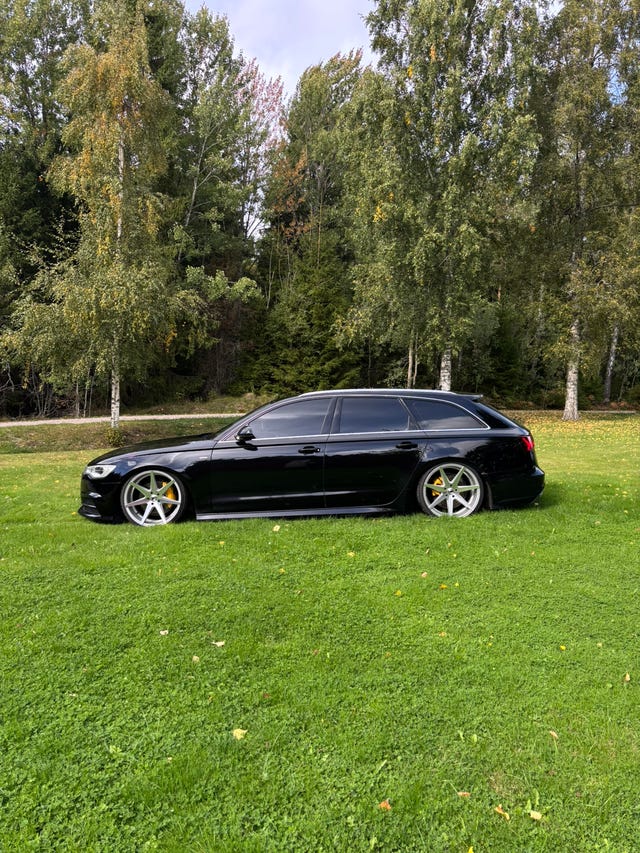 Audi A6 2016 – bild 2