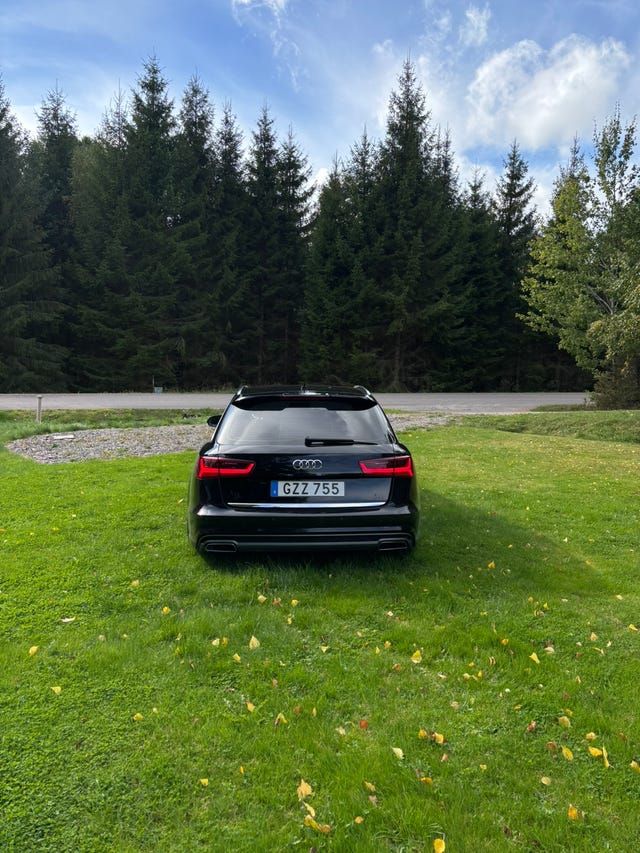 Audi A6 2016 – bild 4