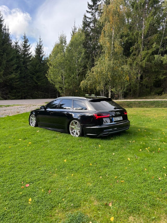 Audi A6 2016 – bild 3