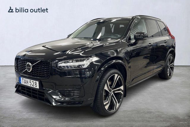 Volvo XC90 2024