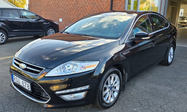 Ford Mondeo 2011