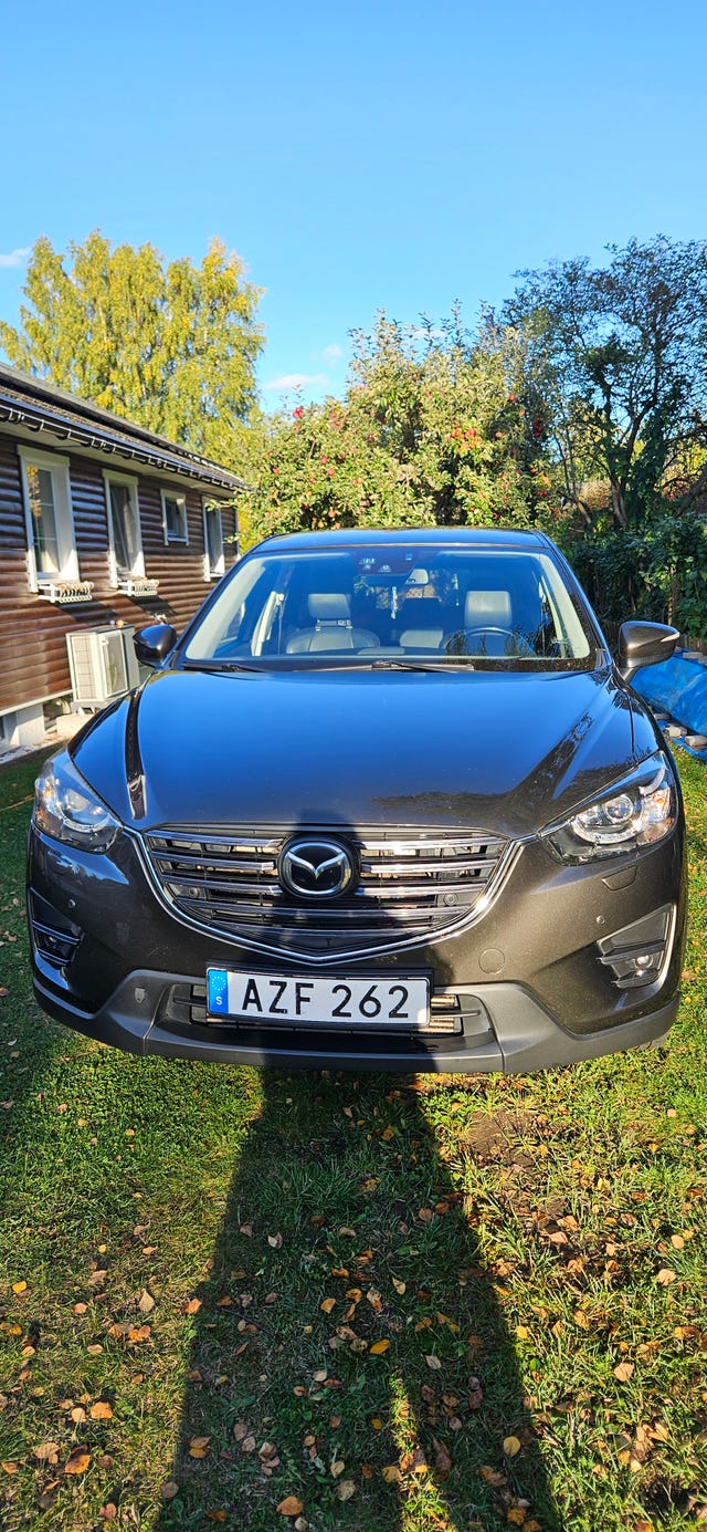 Mazda CX-5 2016