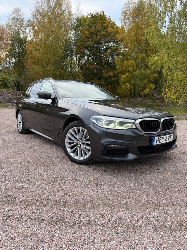 BMW 540i 2020