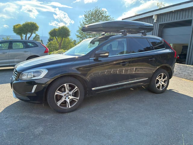 Volvo XC60 2014
