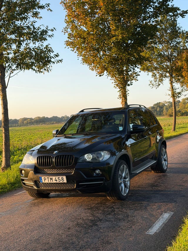 BMW X5 2010