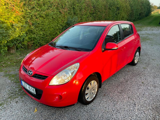 Hyundai i20 2012