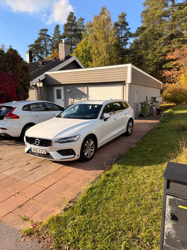Volvo V60 2021