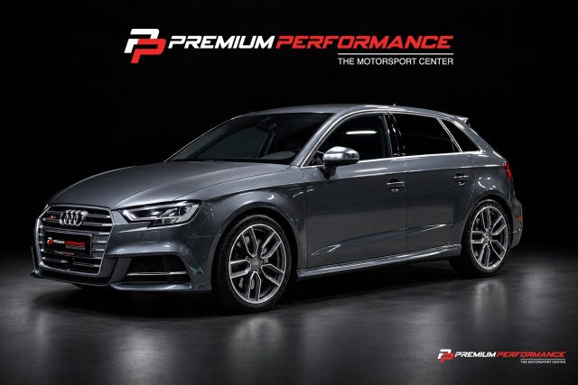 Audi S3 2018