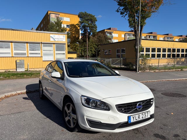 Volvo S60 2018