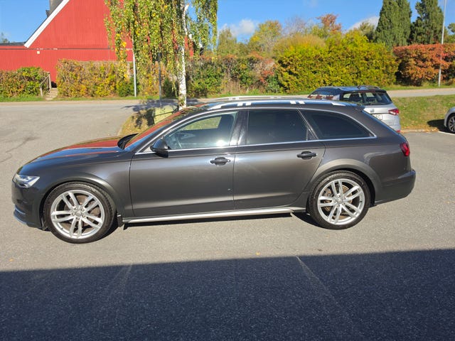 Audi A6 allroad 2016 – bild 3