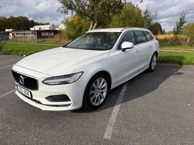 Volvo V90 2020