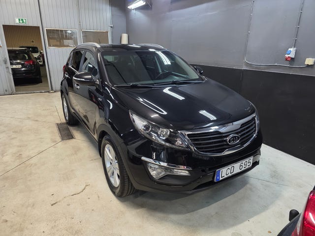 Kia Sportage 2011
