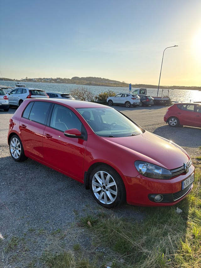 Volkswagen Golf VI 2010