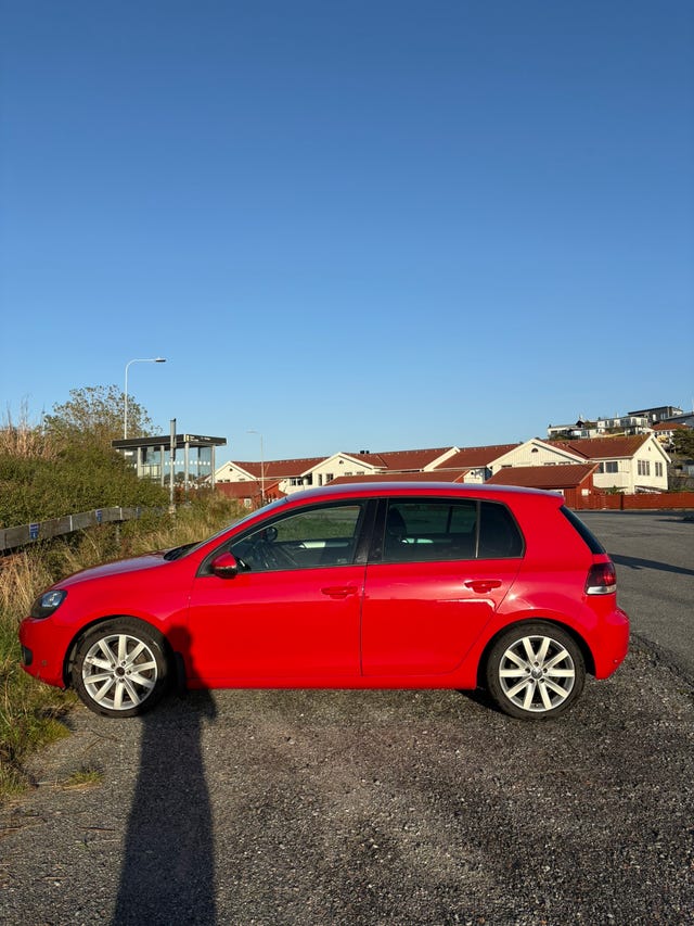 Volkswagen Golf VI 2010 – bild 3