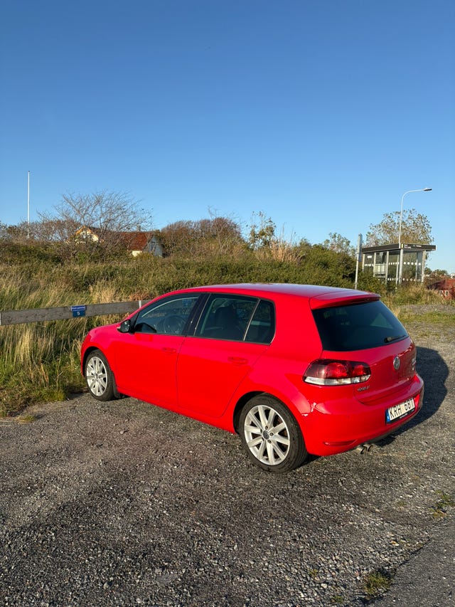 Volkswagen Golf VI 2010 – bild 4