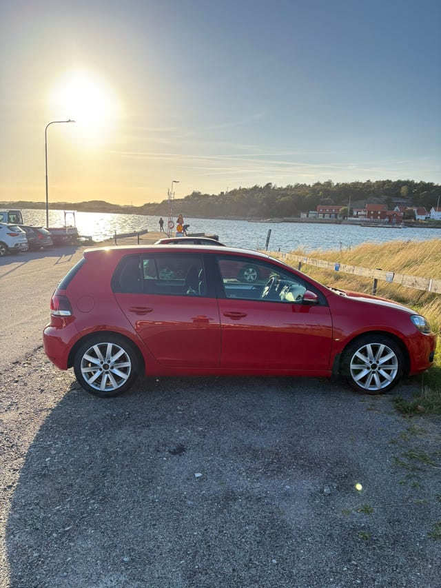 Volkswagen Golf VI 2010 – bild 2