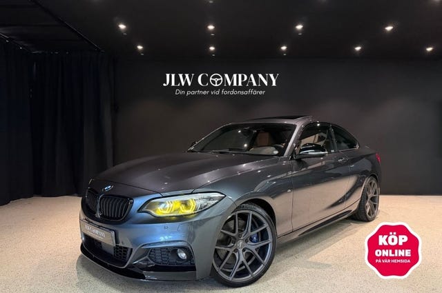 BMW 230i 2018