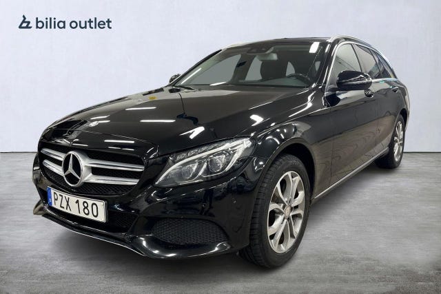 Mercedes-Benz C220 d 2016