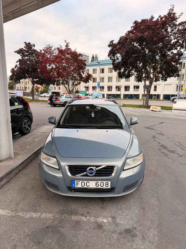 Volvo V50 2011