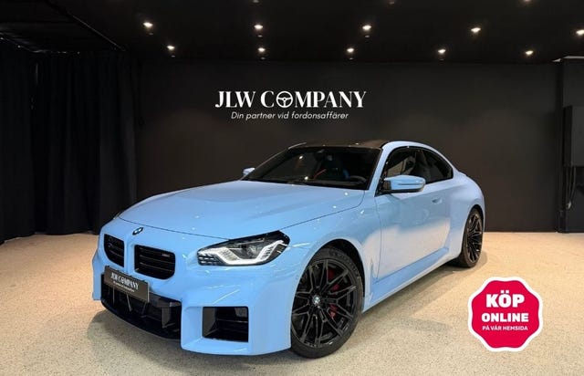 BMW M2 2024