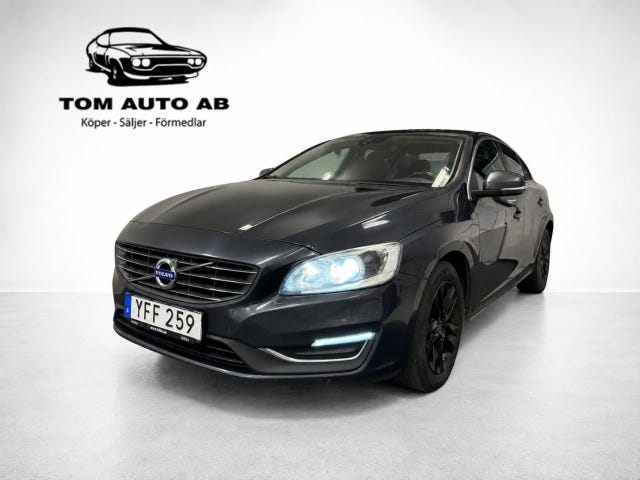Volvo S60 2017