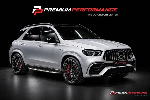 Mercedes-Benz GLE 63 AMG 2022