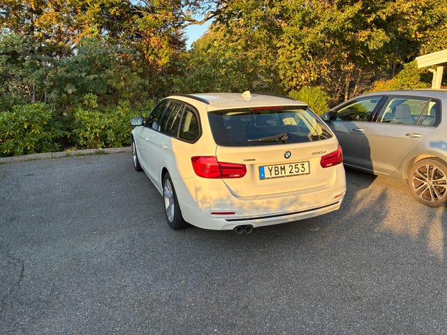 BMW 320d 2016