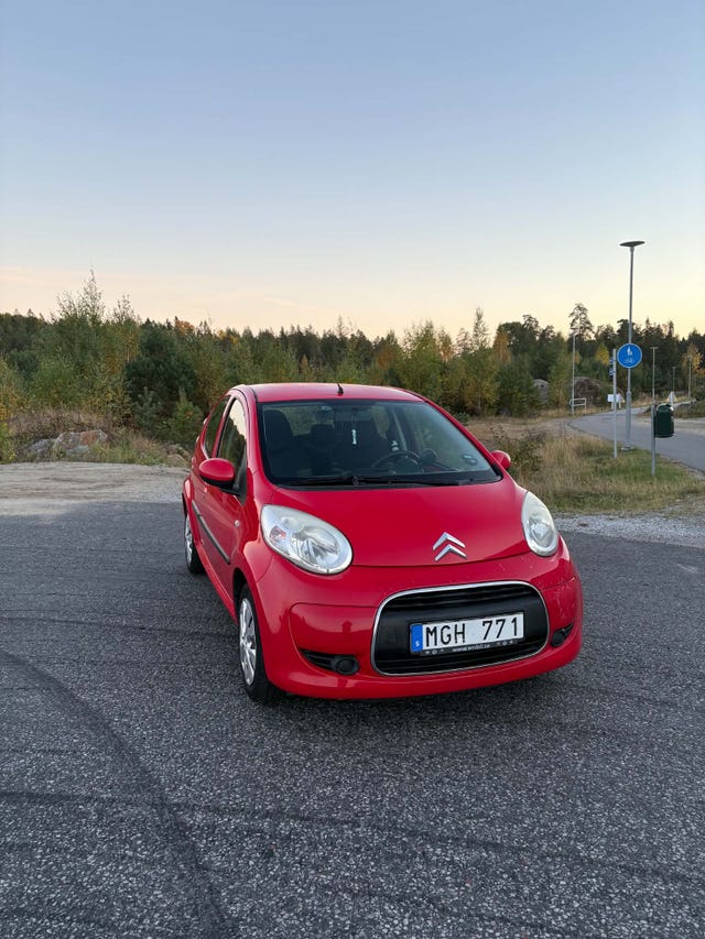 Citroen C1 2012