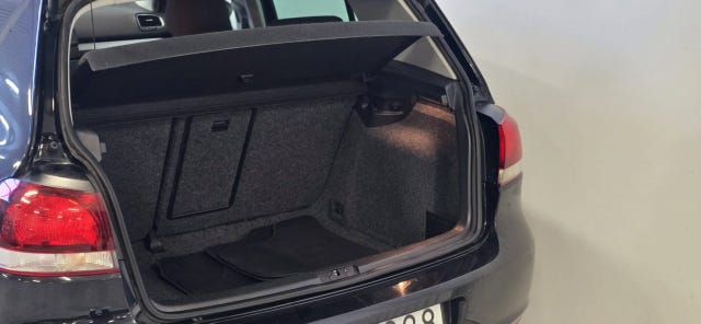 Volkswagen Golf I 2010 – bild 4