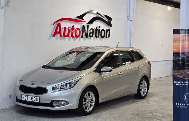 Kia Ceed 2013