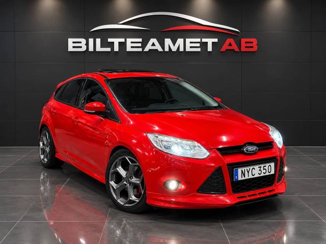 Ford Focus 2014