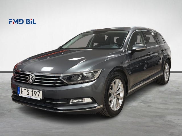 Volkswagen Passat 2016