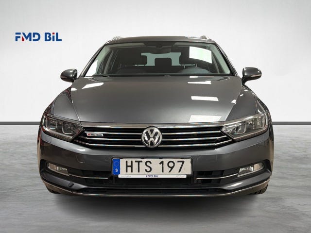 Volkswagen Passat 2016 – bild 3