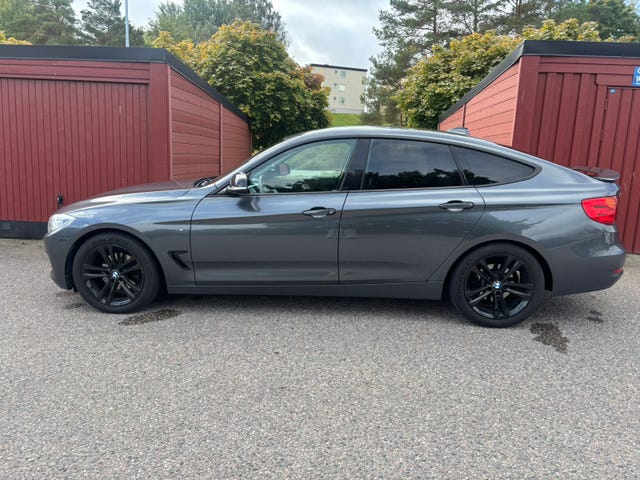 BMW 320d 2014