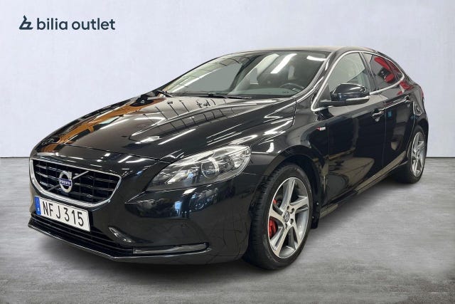 Volvo V40 2016