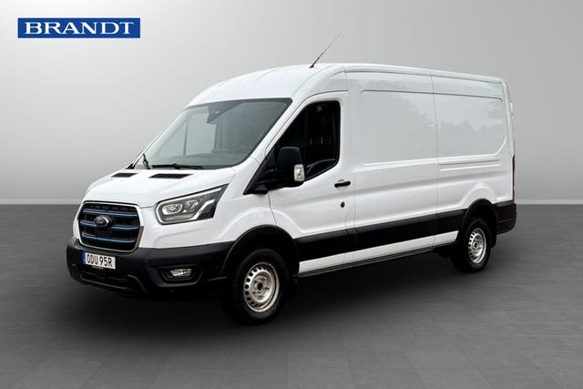 Ford E-Transit 2022