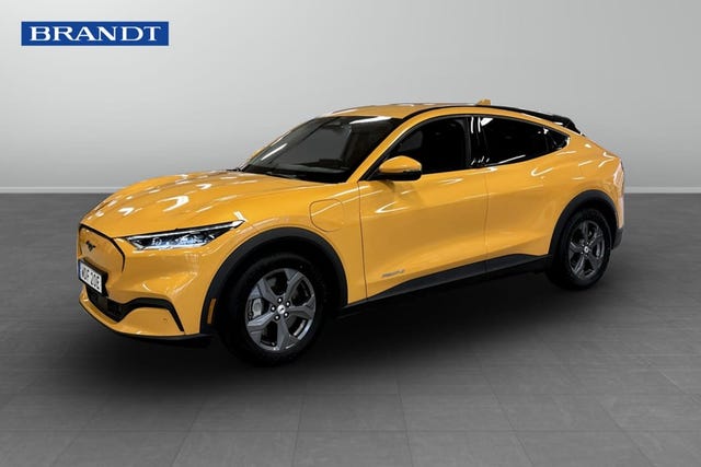 Ford Mustang Mach-E 2022