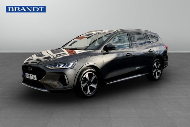 Ford Focus 2023