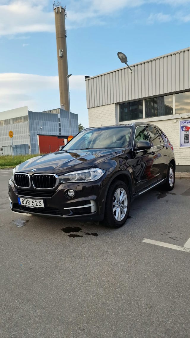 BMW X5 2014