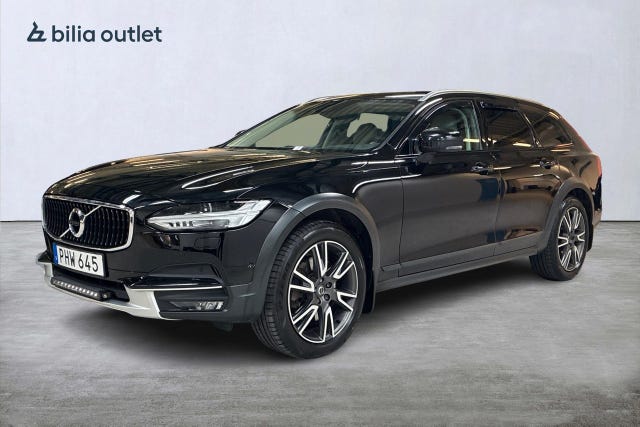 Volvo V90 Cross Country 2017