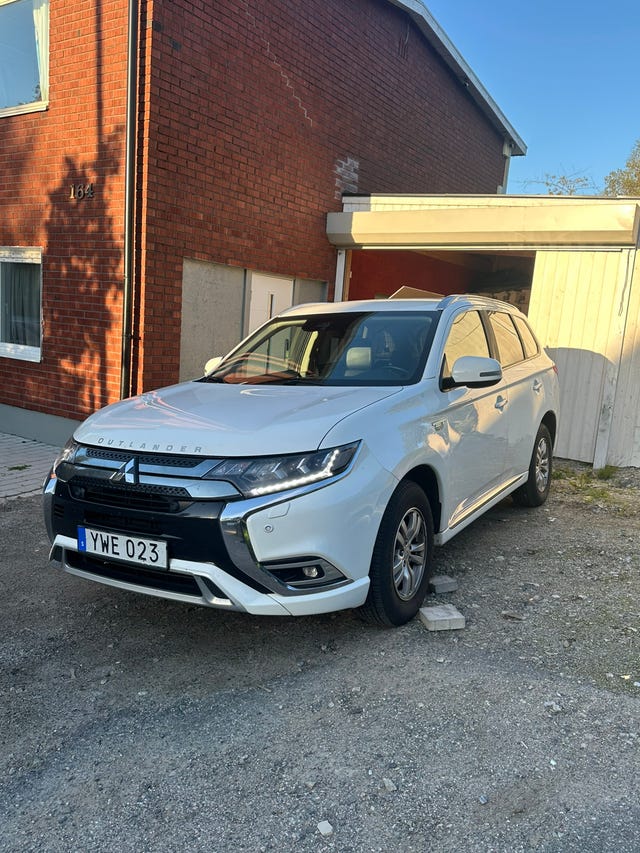 Mitsubishi Outlander 2020